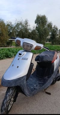 ماطور بوتين • شغالة • تحتاج باتري