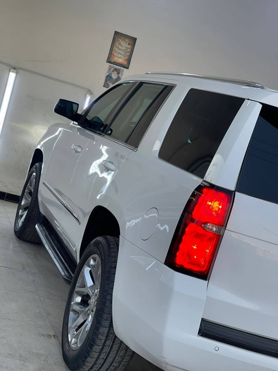 يالله ادوات ادوات ادوات ادوات  تاهو بترا 2016 حاوية بدون كص ولا فتح ولا ضربة ماشية 130 حقيقي جاهزة من كلشي ع وضع الشركة تعهد من الكص والسرقة والعشائر  متومة نكليزي  العنوان البصرة سعر 155  بيهة مجال كلش قليل  *********** بدون مروس
