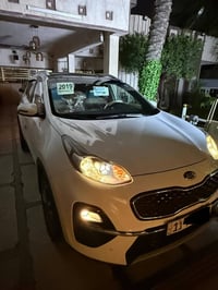 للبيع كيا سبورتج خليجي ضمان  الدولية  موديل )( 2019 )) فول الفول بيها ...
