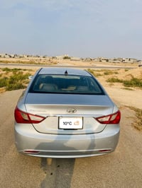 سوناتا ٢٠١١ • وارد كوري • محرك ٢.٠