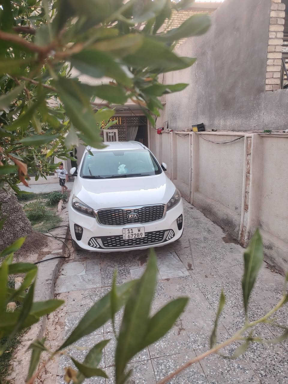 سورنتو خليجي 2018 شكل 20
ماشيه 175K
🔹 نضيفة وما متعوبـة رقم بغداد الجديد باسمي 
سونار بل منشور بيهه نص دعاميه الامامي صبغ ومكانين بارد ع كد شبرين ((ومكينه مفتوحه شغل شركه)) 

🔹 بصمات أبواب

🔹 بصمة تشغيل

🔹 بصمة صندوق

🔹 صندوق كهرباء (شفط)

🔹 إشارات بالمرايا

🔹 مرايا شفط

🔹 كاميرا خلفية دوّارة

🔹 رنكات كروم 19

🔹 نظام ترحيب

🔹 LED أمامي وخلفي

🔹 كشافات ضباب أمامي وخلفي

🔹 مكينة 6 سلندر (مرغوبة)

🔹 مقاعد جلد (أبلاد)

🔹 بردات خلفية

🔹 مقاعد كهرباء

🔹 منافذ AUX / USB

🔹 7 ركاب

🔹 حساسات أمامي وخلفي

🔹 مساعدة ركن

🔹 ستيرن كهرباء + تحكمات

🔹 4 أنظمة قيادة

🔹 تبريد 3 قطع 

🔹 مواصفات متكاملة

📍 المكان: بغداد 
اخوان فقط بيع 
🤑 213 وبيهه مجال 
📞 للتواصل: ***********

