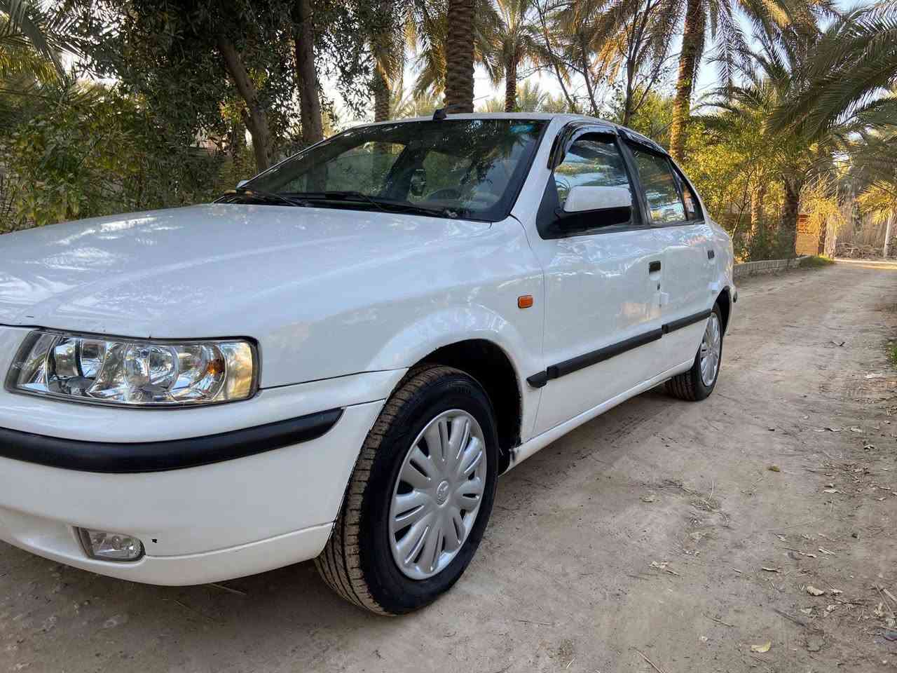 سلام عليكم سمند 2011 رقم كربلاء دولي مداور ثاني يوم مكفوله من ضربه وتبديل بيه مكانات صبغ ابيع حزام مكينه كير حداديه تبريد تاير السياره جاهزه مكاني كربلاء السعر 35وبيه مجال قليل للاستفسار ***********
