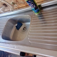 كاونتر سنك • ١٫٥م • حلة زوير