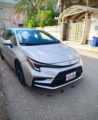 كورلا 2023 SE بانزين وراد امريكي..... السعر (132) سياره حلوه و جاهزه م...
