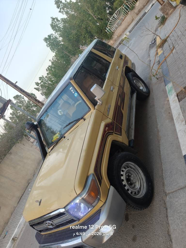 لاندكروز شاص للبيع او مراوس مديل 1992 محدثه 2017 بأسمي مشروع وطني رقم ديالى تبريد شغال محرك محور بطه 2500 اوتو مكاني بصرة ما متواجد بلفيس شراي يتصل سعر90 وبيها مجال *********** البصرة, العراق
