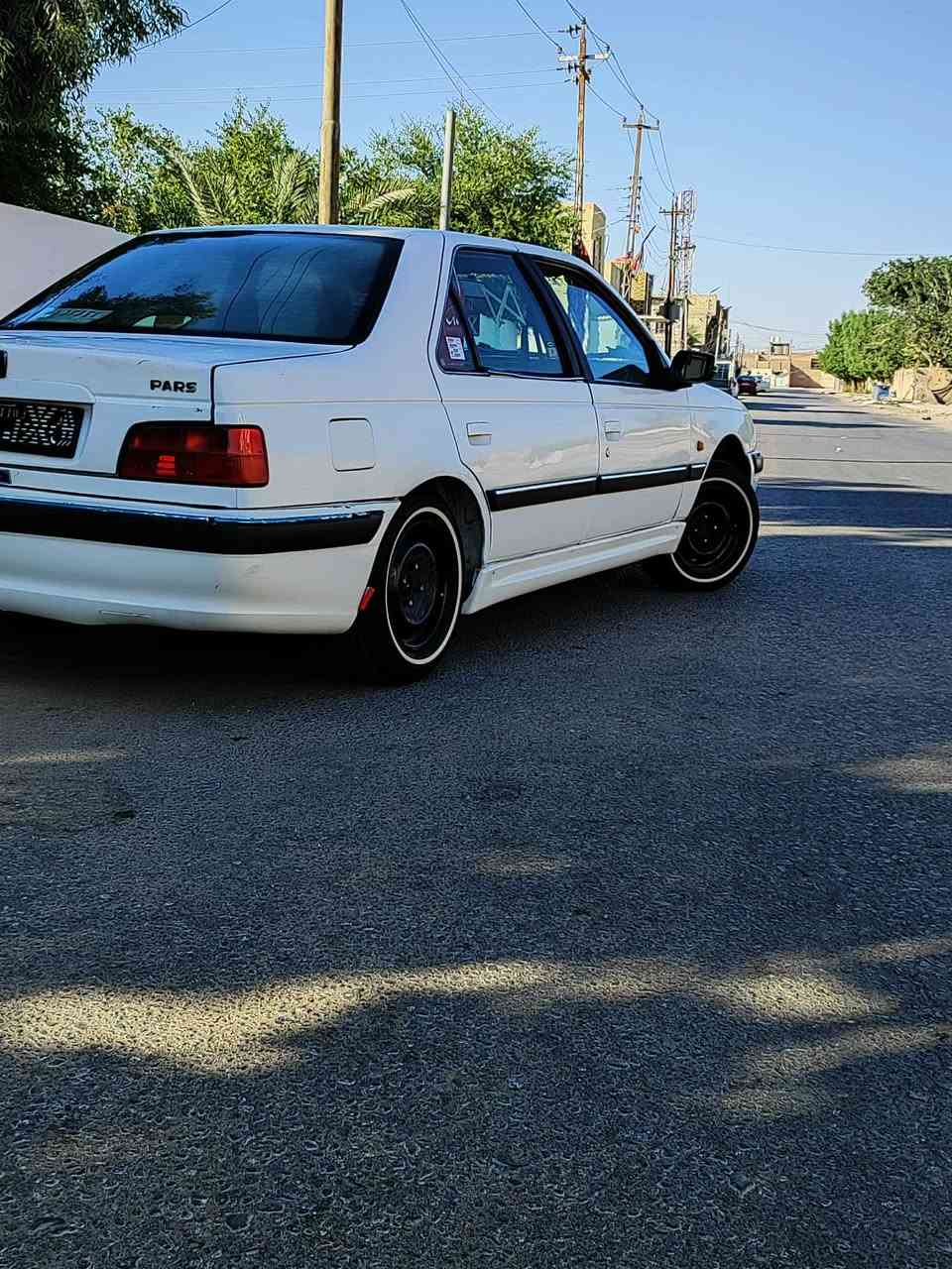 السلام عليكم … بيجو بارص للبيع. للاستفسار رقمي ***********بي واتساب
