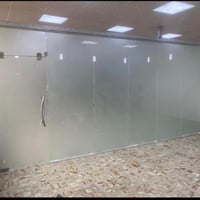 ابوسلوان للزجاج الذكي وألمنيوم تنفيذ اعمال المنيوم العازل ولزجاج المقس...