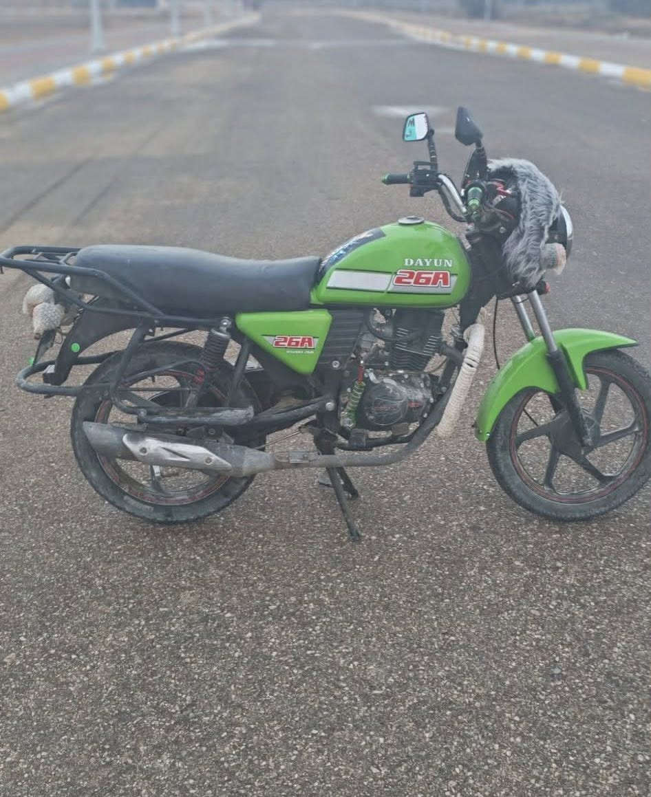 دايون تفاحي ماناقصه أي شي موديل 22 مكمرك محدث دشبول إلكتروني مازده 26 محرك اخرس مكفول مكاني الأنبار فلوجه شراي يتصل ***********
