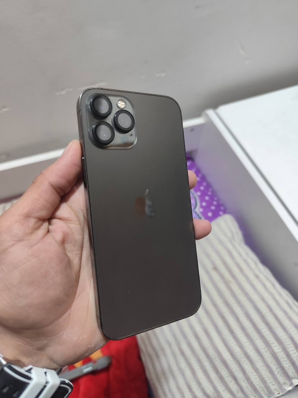جهاز ايفون 12 برو ماكس ذاكره 256 بطاريه 100 مبدله فقط مبدل بطاريه وبي فطر ناعم بلكلاس بدون تأثير سعره 335 الف شراي خاص


**إذا كنت صاحب هذا الإعلان وتريد حذفه لأي سبب، رجاءا أرسل رسالة إلى الدعم الفني**