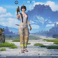 حساب ببجي • بصره/زبير • للبيع