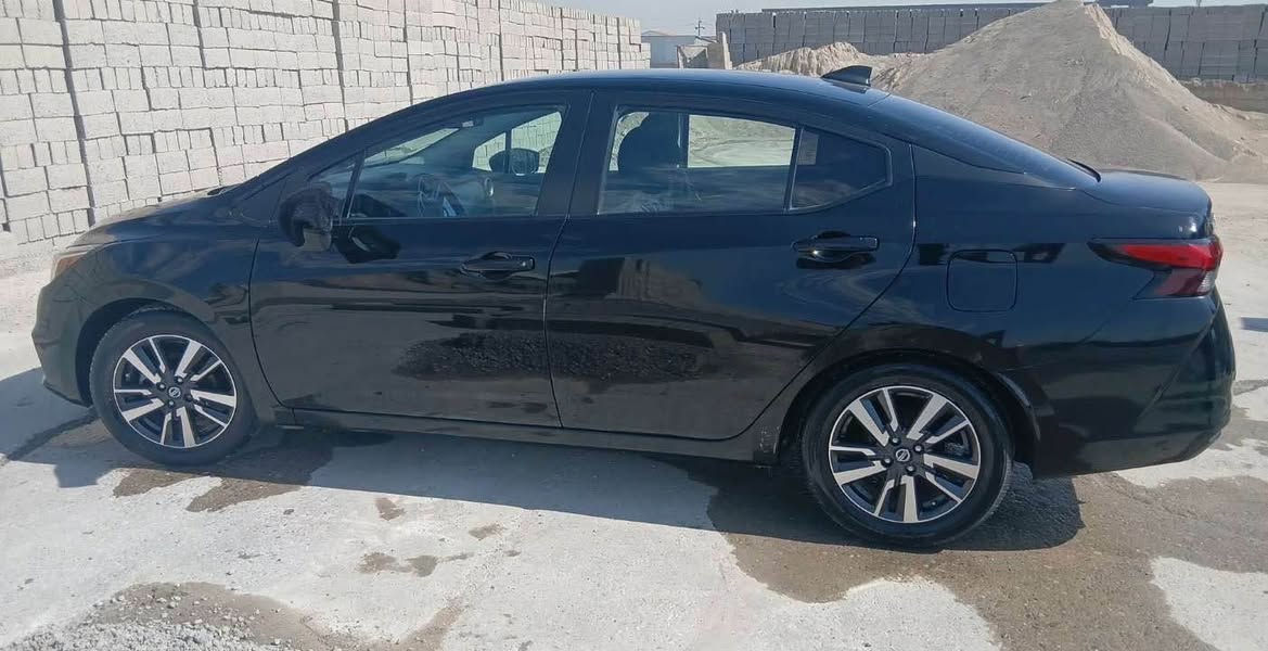 Nissan versa 2021 sv                        بوفروشتن موتسةفات بةسمةية شةغالة شاشةية كاميرة زور مواسةفاتي تر ١ چاملغي سبوغة لةگةر نيو سةقفي بي ژوري بي ارباگ گيرو مةكينةو تةبريدو تةقةو رةقةو بةناوكردن غةرامة هةمووي بةشةرت شوين هةولير *********** أربيل, العراق
