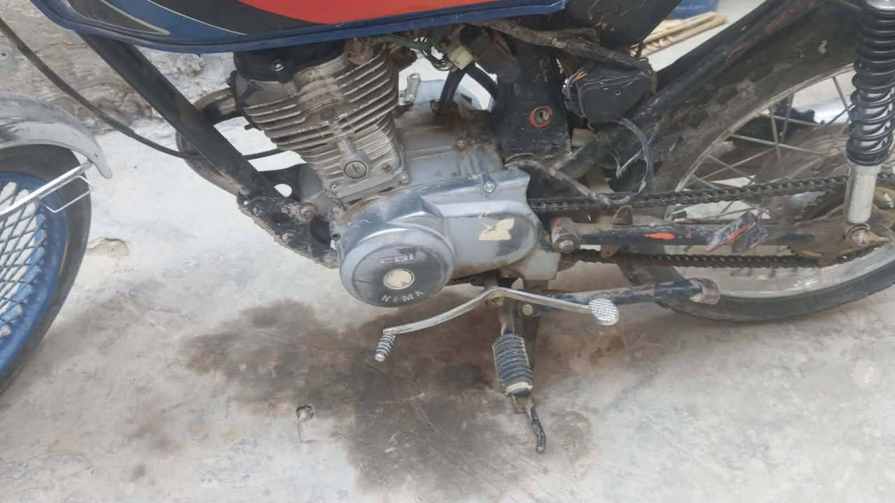 للبيع مال مستعجل
نامه محرك مامفتوح مكفوله من السرقه

الشراي ***********
