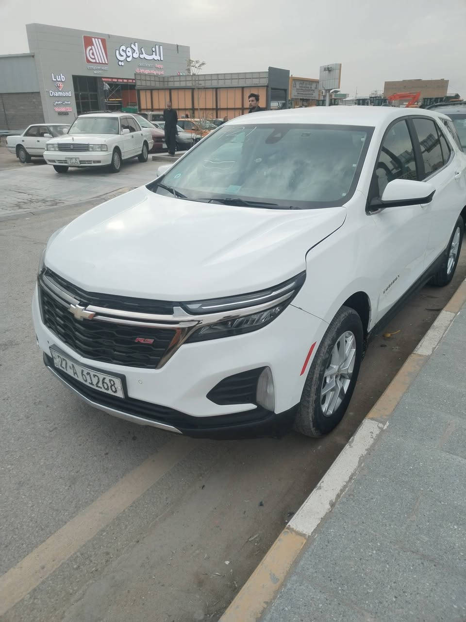 كونكس للبيع موديل 23 سياره زيرو
 ما ماشيه مكينه تيربو  رقم ذي قار
حره بسمي مكان ناصريه مركز
السعر 162وبيه مجال قليل الشراي


**إذا كنت صاحب هذا الإعلان وتريد حذفه لأي سبب، رجاءا أرسل رسالة إلى الدعم الفني**