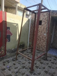 ركابه مال تانكي مي ارتفاع3متر   للبيع 75وبيه مجال  07828104291