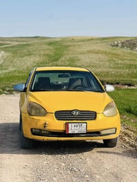 هيونداي اكسنت • ٢٠٠٩ • صلاح الدين