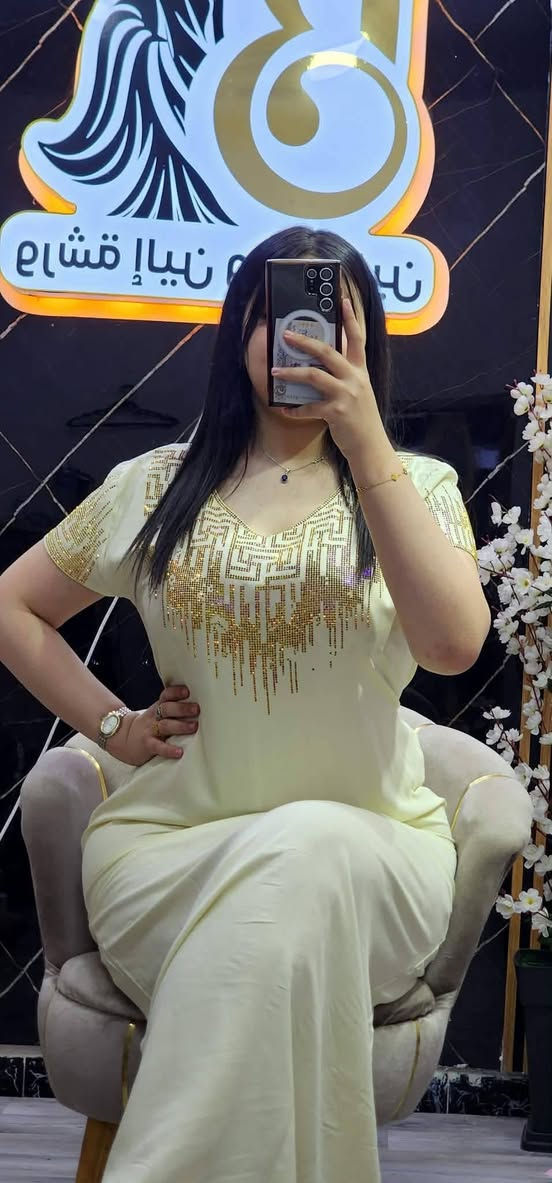 😍✨ مودال أنيق ومريح ✨😍
• قماش ايروبيك 🌸
• المقاسات: L - XL - XXL ✅
• متوفر بـ 6 ألوان 💥🎨
• البيع #بالجملة و #التجزئة ✅
💖 الجودة والأناقة في مودال واحد 💖
📩 مرحبا بكم. 🌹


**إذا كنت صاحب هذا الإعلان وتريد حذفه لأي سبب، رجاءا أرسل رسالة إلى الدعم الفني**