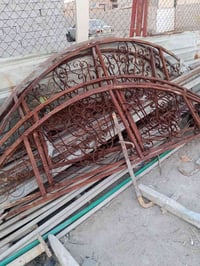 محجر • سياج • درابزين • محجر منزل • سياج حديد • ديكور منزل • تزيين خار...