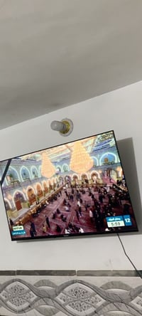 شاشة بلازما سمارت • شونك • جديدة