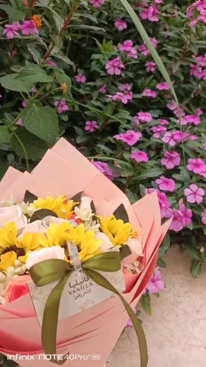 📢📢📢📢
بوكيهات ومسكات 💐💐💐
 حسب الطلب 💖
 تنفيذ بوكسات تخرج🧑‍🎓
او خطوبه🎀او هديه🎁 حسب الطلب 💝والمناسبه 🌹
 واسعار مناسبه 💸
ومتوفر توصيل 🚗


**إذا كنت صاحب هذا الإعلان وتريد حذفه لأي سبب، رجاءا أرسل رسالة إلى الدعم الفني**