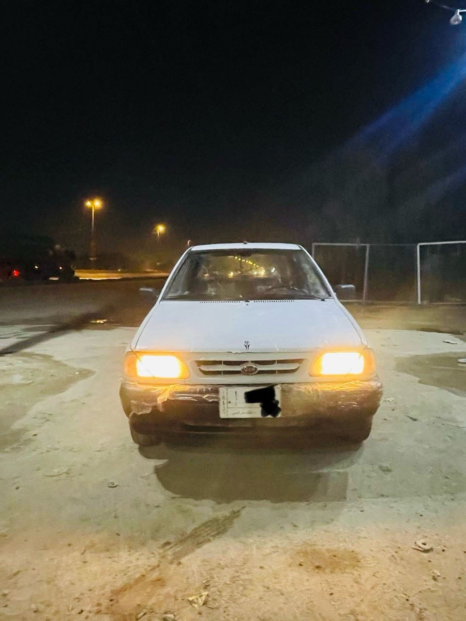 سايبه خصوصي موديل 2009 تحويل مباشر السعر23وبيه مجال  للأتصال ***********
مكينه وكير نضيفات 
كهربائيات شغاله  السياره كلش نضيفه مال جناي 
تخم تاير ابو الخطه 
بيع مستعجل 

مكلف بلنشر
