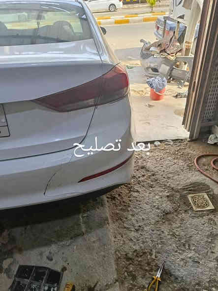 محل ابو علي تصليح دعاميات وشد جام لايت و بيع وشد جميع طبل بازات ودروع سيارات كوريه عنوان ناصريه شارع سومر مجاور مالك تبريد ***********
