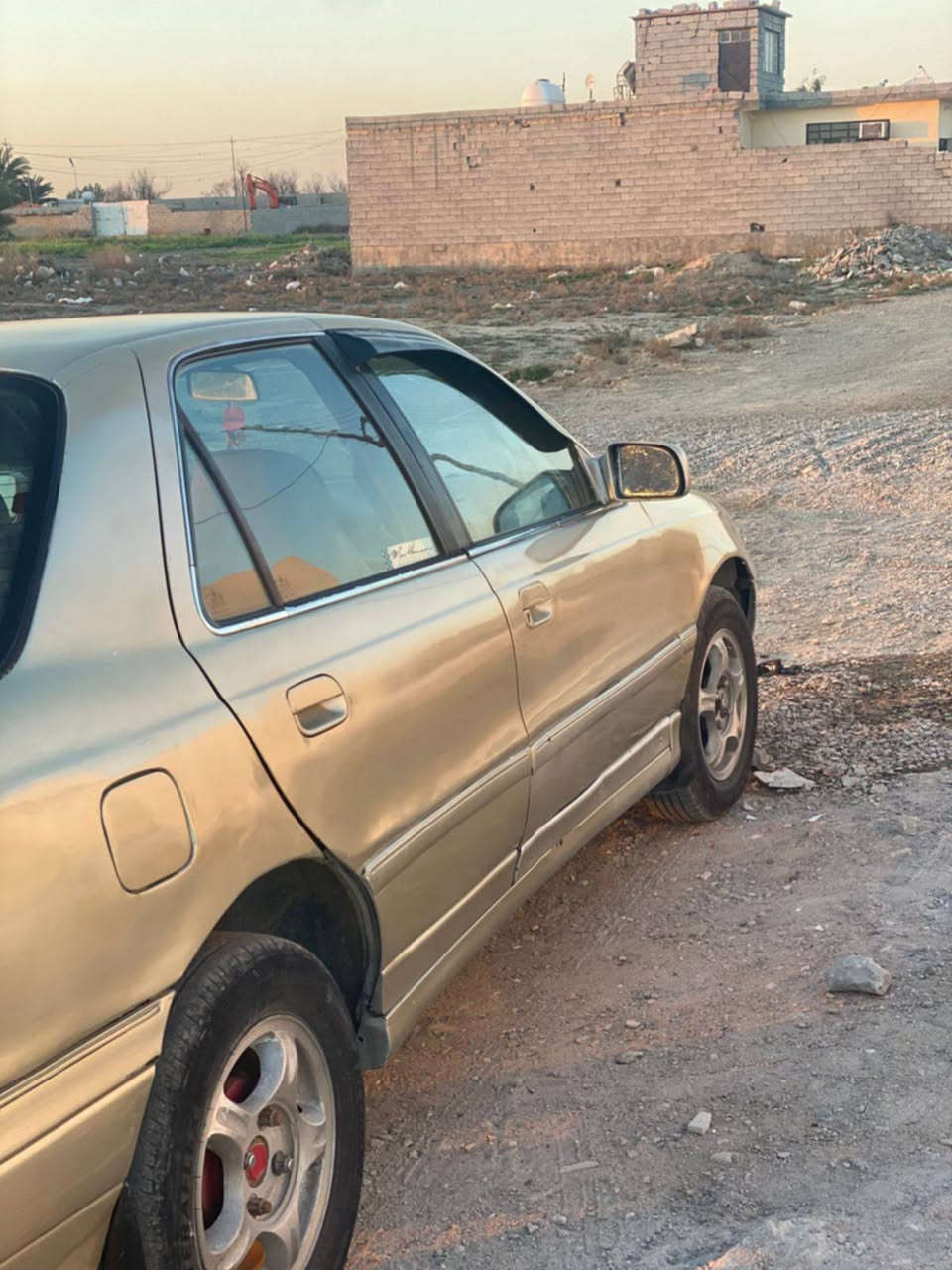 سلامو عليكم النتره موديل 95 نضافه واحد علا واحد تحويل 2انيوم سنويه ال 29 بدون ضربه سياره ربع مذب عليه فرمات شركه رقم بغداد مشروع وطني.33وبيه مجال شي قليل    مكان ديالى       ***********
