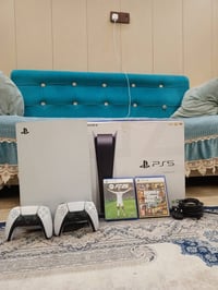 بلي فايف • يدين ٢ • غير مفتوح