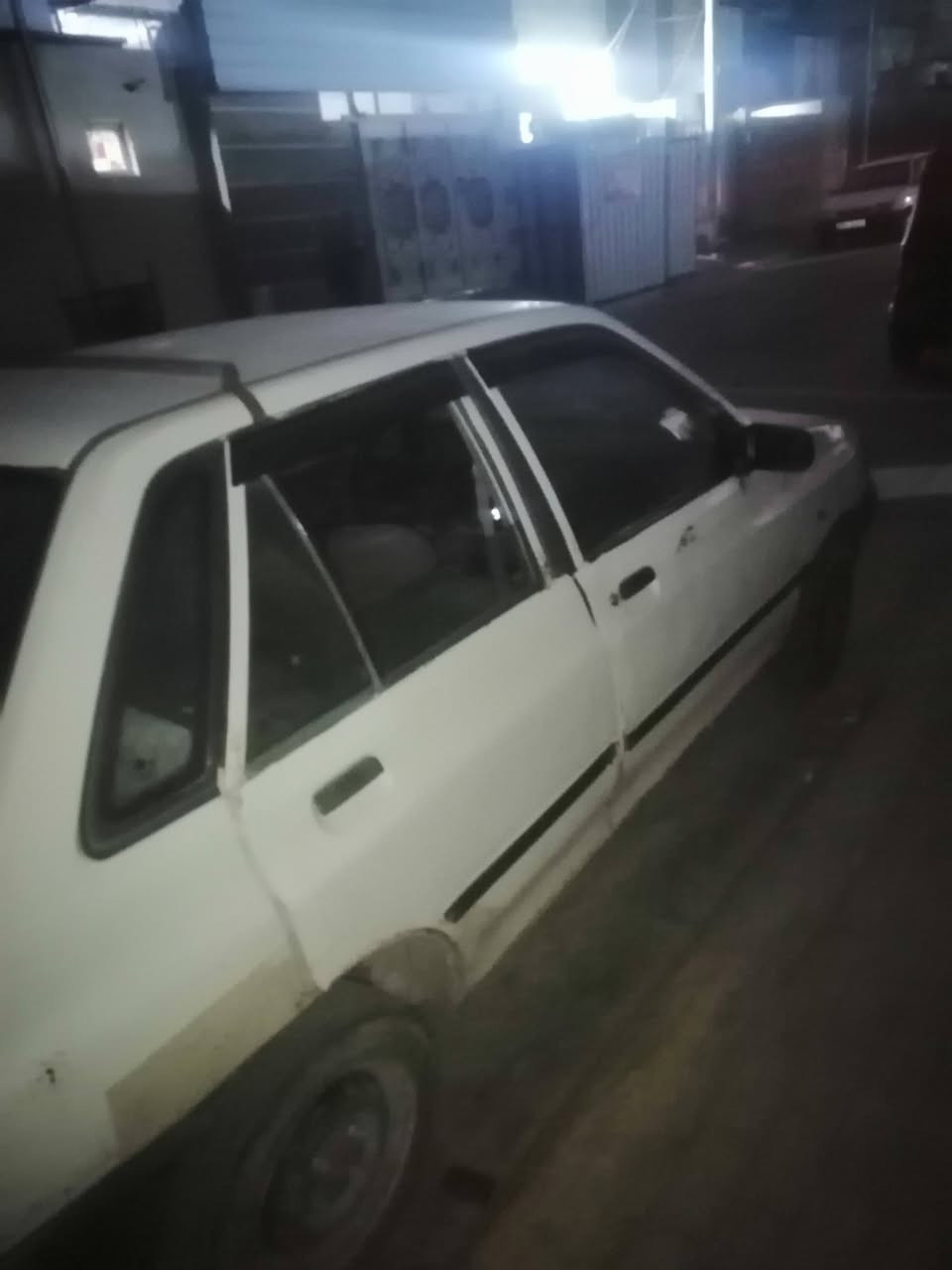 سلام عليكم سايبا موديل 11 خصوصي مصفره غرامات مكينه كير خير من الله سنويه صقطت صارله شهرين مكاني كربلاء الامن الداخلي السعر 20وبيه مجال الاستفسار الاتصال على الرقم ***********
