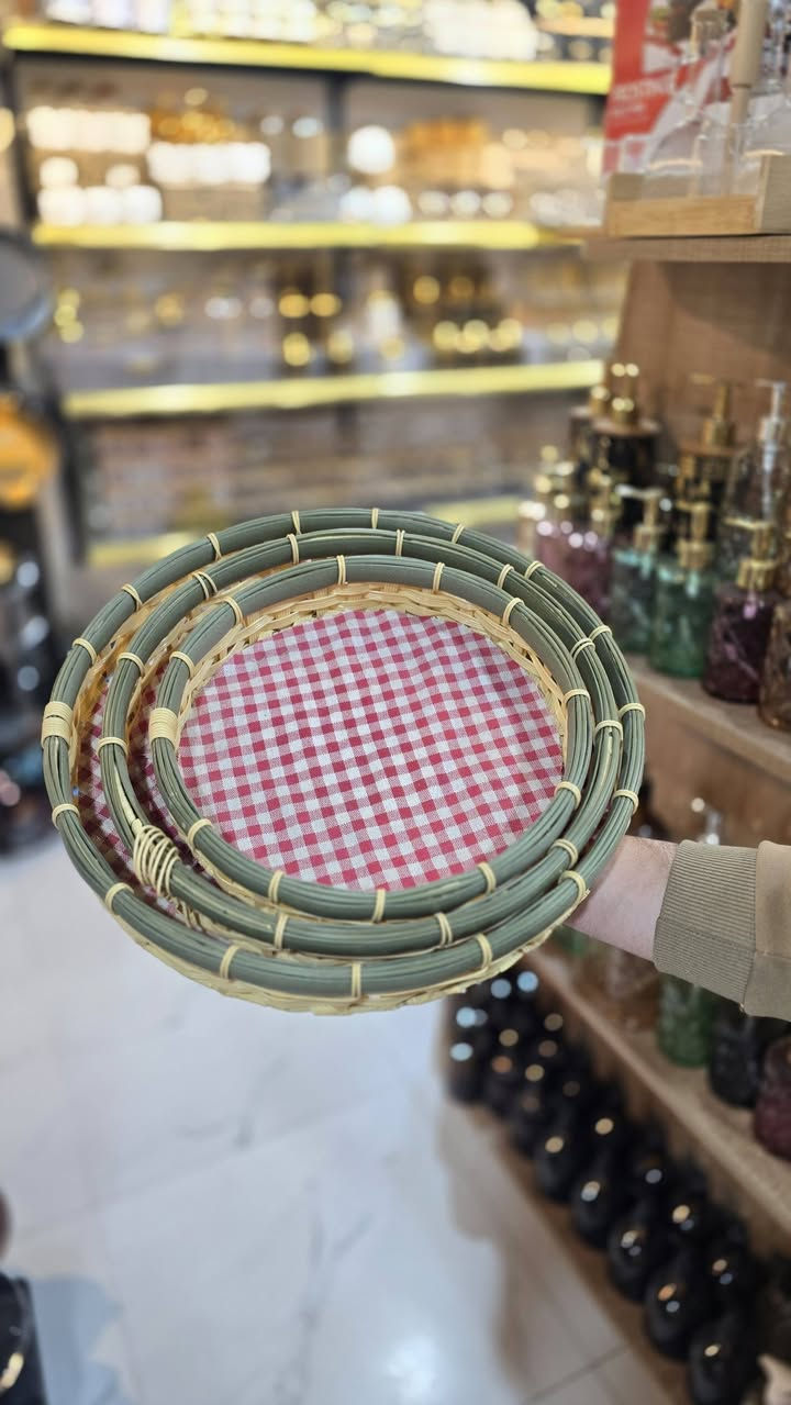 تشكيلة متنوعة من قسم المطبخ💫👌
الأسعار والتفاصيل تحت كل صورة🔥👇
✨جوائز كومه بانتظاركم 🎁🔥بس للمتفاعلين الأقوياء 😉خلي تفاعلك يوصّل اسمك ضمن الفايزين 🎉
📱تابعونا على إنستا:https://www.instagram.com/wh7.ce?igsh=ZHJsMnRmbDdpYXp2
📍 العنوان: موصل / أسواق 17 تموز، مقابل جامع بركة الرحمن
يتوفر خدمة توصيل لجانبي المدينة 
3.000 الجانب الايمن 
4.000 الجانب الايسر
📞 للحجز والاستفسار:
كورك: ***********✅واتساب
آسيا: *********** ✴️اتصال
