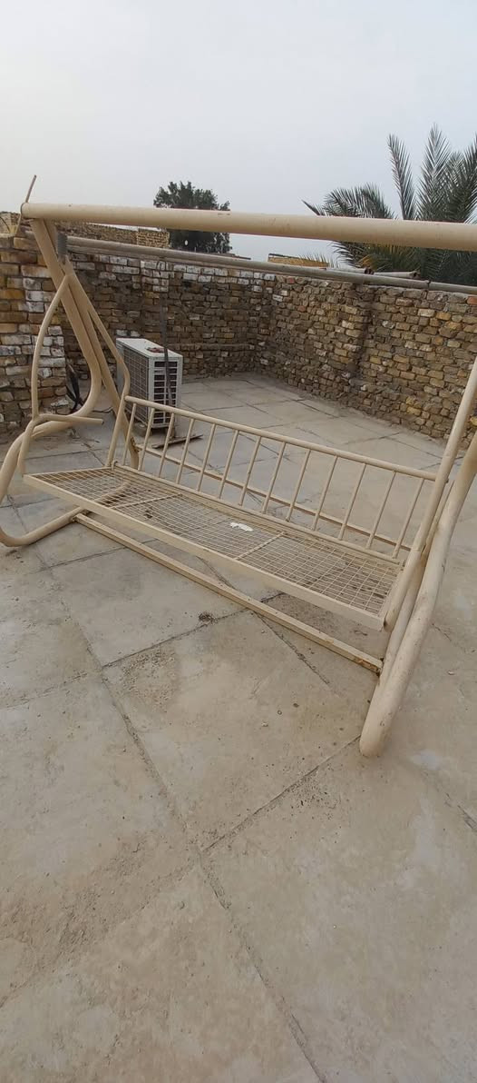 مرجوحه حديد تسكام جديدة للبيع المكان ديوانية الاتصال ***********
