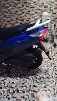 للبيع كامكو v2 موديل 2017 دراجه مال ربمه السعر خاص للاستفسار الاتصال ع...