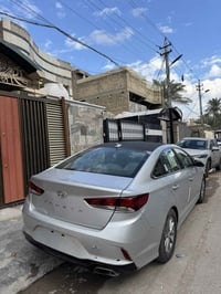 سوناته • ٢٠١٨ • مكينة ٢٤٠٠