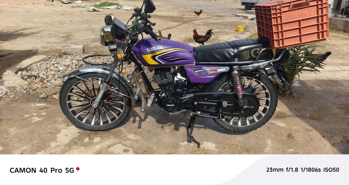 السلام عليكم موطور للبيع موديل 2025 جديد بعدو السعر المطلوب 850 الاتصال على الرقم ***********
