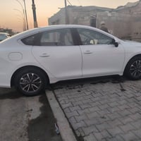 BYD دستروير للبيع ٢٠٢٥  سياره ماشيه ٥٠ الف  السياره بيها بارد بالبنيد ...