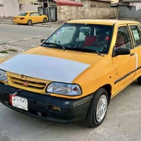 موديل ٢٠١١ • رقم بغداد • نضيفه