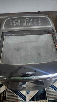 سامسونج • ١٨ كيلو • عطلان الكيربوكس