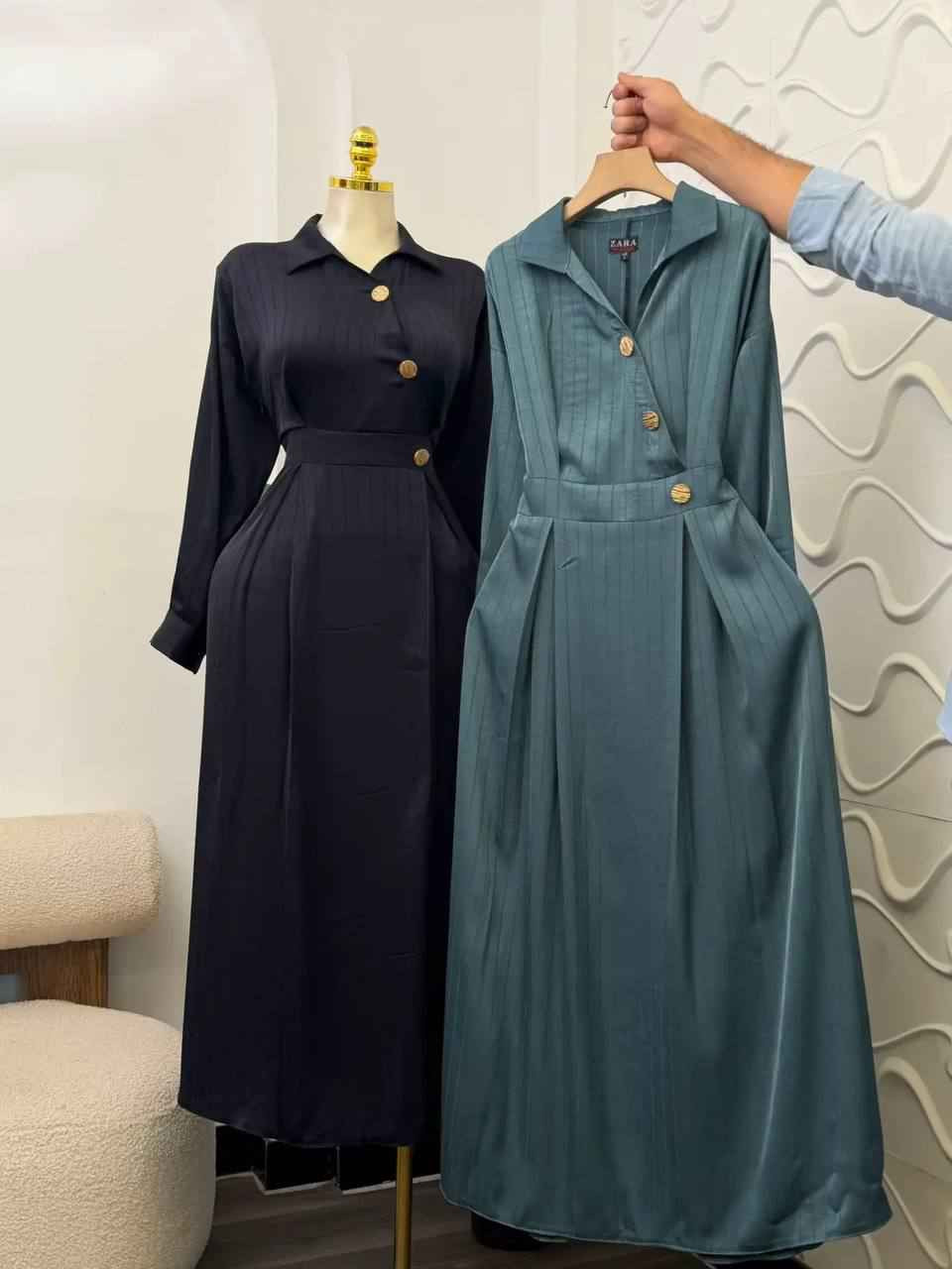 فستان خامه بوليستر تركي كولتي عالي✨

القياسات 38 40 42 44 46 48 ✨

السعر 20 ✨

توصيل 3 لجميع محافضات العراق الفلوجة, الأنبار


**إذا كنت صاحب هذا الإعلان وتريد حذفه لأي سبب، رجاءا أرسل رسالة إلى الدعم الفني**