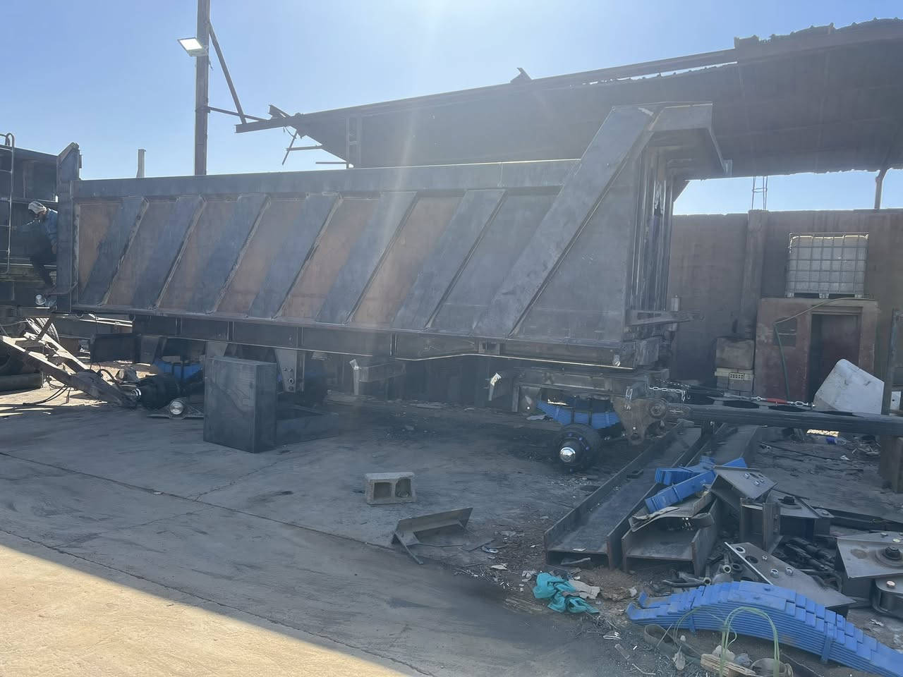 مقطورة مايلر البيع
***********
