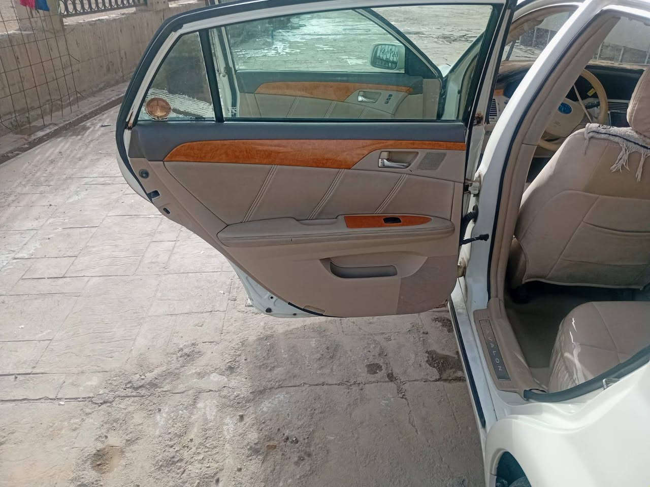 السلام عليكم افلون ٢٠٠٧ مصبوغه عام كلش حلوة مراوس بسيكويا


**إذا كنت صاحب هذا الإعلان وتريد حذفه لأي سبب، رجاءا أرسل رسالة إلى الدعم الفني**