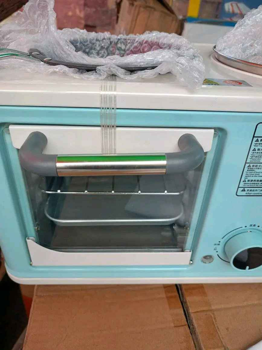 تخيل تبدأ يومك بجهاز واحد يحل محل ثلاث أجهزة! 🔥

مع جهاز الفطور 3 في 1 تقدر:

🍳 تطبخ البيض والخضار بالبخار

🥪 تخبز وتحمص التوست والمخبوزات

🍟 تقلي أو تسوي وجبة خفيفة بسرعة

✅ قوة 1200W لسرعة وكفاءة

✅ تصميم أنيق وموفّر للمساحة

✅ مؤقت ذكي مع فصل تلقائي للأمان

✅ سهل التنظيف ومناسب للمطابخ الصغيرة

جهاز واحد = إفطار كامل 🍞🥓🥬 بغداد, العراق


**إذا كنت صاحب هذا الإعلان وتريد حذفه لأي سبب، رجاءا أرسل رسالة إلى الدعم الفني**