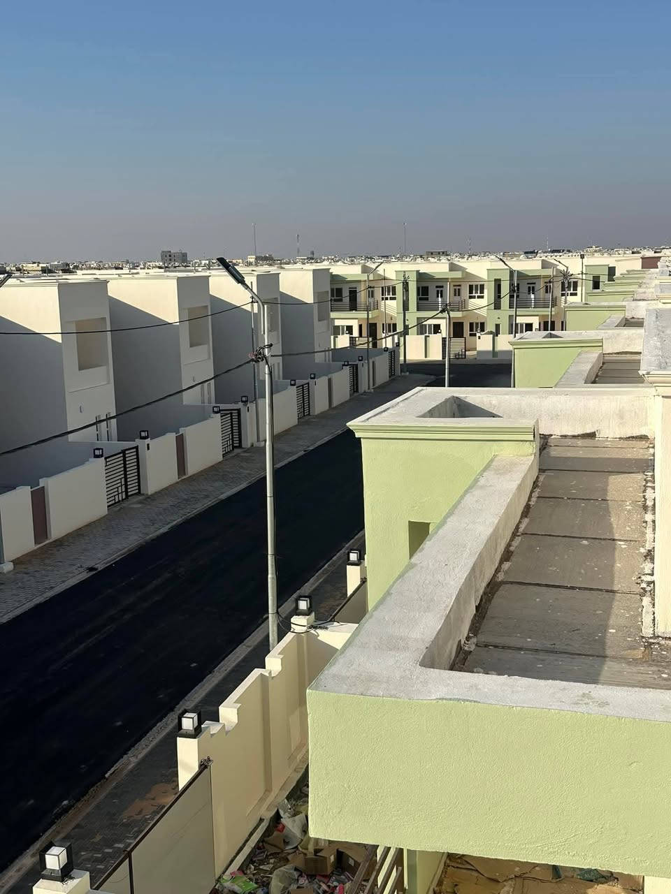 🔔🤍 دار للبيع في مجمع  المرتضى السكني - النجف
🔻تفاصيل الدار
 
 المساحة 200 م2 طابقين 
 البلوك /7 

 واصل للشركه :79
موقع الدار : !

سع الشركه : 189
🔔 القسط الشهري ؛عل مصرف قرض 

⤵️موقع الدار داخل الصوره على الخريطة . 

🔻للاستفسار الاتصال على الرقم التالي او مراجعة مكتبنا 
*********** - *********** - ***********.          اتصال او واتساب 
♻️الفرع الاول : النجف - حي الحنانة - شارع مسجد الحنانة - قرب قرطاسية الجامعة - خلف مجموعة شركات العبدلله
♻️الفرع الثاني : النجف - شارع المجمعات - ركن مجمع الاميرات الاول

🟢قناتنا على اليوتوب تجدون كل نماذج المجمعات .
https://youtube.com/@dur.albilal?si=i3AMWC-tWFQW1Ba2
