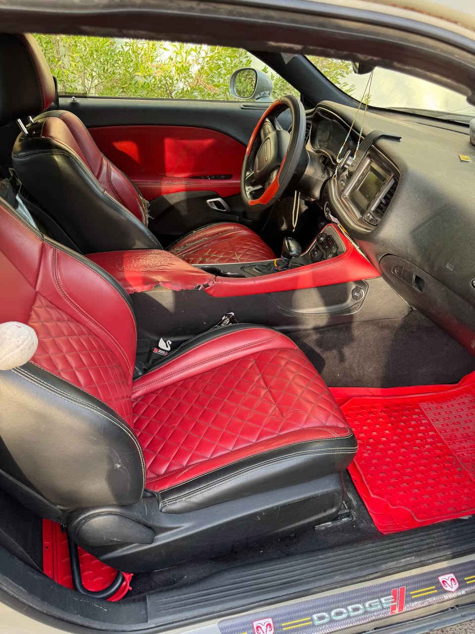 جالنجر 2017 لون اسمني اصل بدون لوحات بدون حادث داخله كلين وارد كندي استخدام شخصي بيد أمرئه منفيس كمرك كامل بس تمشي معاملة ترقيم بغداد, العراق


**إذا كنت صاحب هذا الإعلان وتريد حذفه لأي سبب، رجاءا أرسل رسالة إلى الدعم الفني**