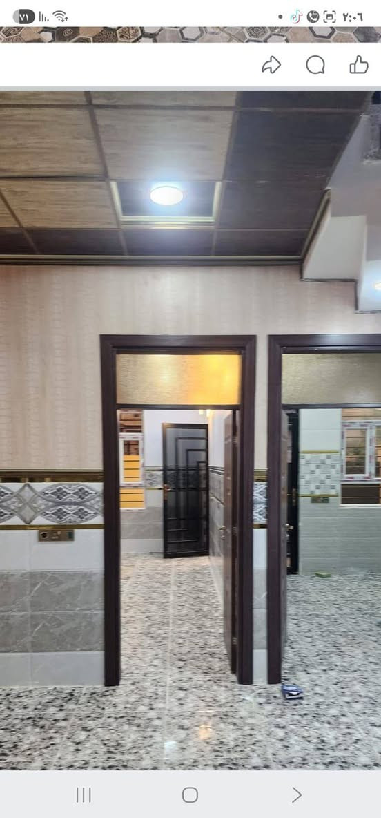 بيت البيع قوسيات حي ايمان
يبعد عن شارع تبليط
١٠٠ متر
المساحه ١٦٥ متر
***********
