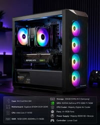 تجميعة • i7-14700 • RTX 5060 Ti 16GB