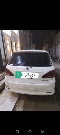بسم الله الرحمن الرحيم للبيع موديل 2001  باب السايق تصليح و قطعتين تبد...