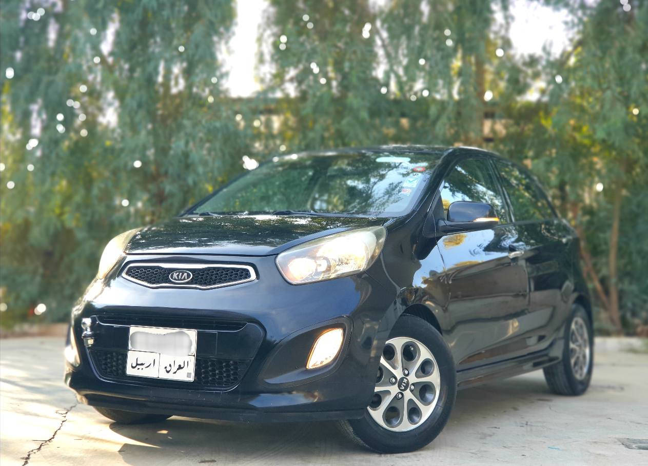KIA PICANTO 2013 
♦ مۆدیل 2013 ♦
📢 بیع او مراوسە ـ گۆرینەوە یان فرۆشتن
مواصفات خەلیجی
💯 السياره حیل نظيفه ماناقصها ولا دینار مصرف
💯 تخم تايرات جديده
💯 تاخم تایەی تازەیە
💯 دعامی لدعامی بدون صبغ و بدون ضربە
💯 الحدادیة و صدر و دبلات كلها بشرط
💥💥💥 مواصفات : 👇
💥 بلاجکتور
💥 کوشین جلد و قوماش
💥 کۆنتڕۆڵ و قفل مرکزی
💥 سیستم ABS
💥 گێر ئۆتۆماتیك
💥 ئاوێنە شەفت و ئیشارەت
💥 مەکینە DOHC دووش
💥 شاشە ئایباد و کامیرا
💥 ئاوێنە کارەبایی
💥 مرایة كهربائية و اشارە و قلاب
💥 سیستم eco
💥 سوکان ڤۆلیۆم
⚡⚡⚡الضرر ـ لێدران و سبوغ : 👇
⚡ تەنها دوو ساردی بچوکی هەیە لە چاملغی پێشەوە
⚡ فقط مكانین صغار تعدیل بارد بالجاملغ الامامي
🔹 گێڕ و مەکینە و تبرید و تحویل هەمووی بە شەرت   💰 نرخ (92) ورقە و مجال قلیل
💰 بڕی 855.000 غرامەی لەسەرە
📢 *********** فایبر ـ واتساب
🔹مکان السیارة اربیل ـ شوێن هەولێر أربيل, العراق
