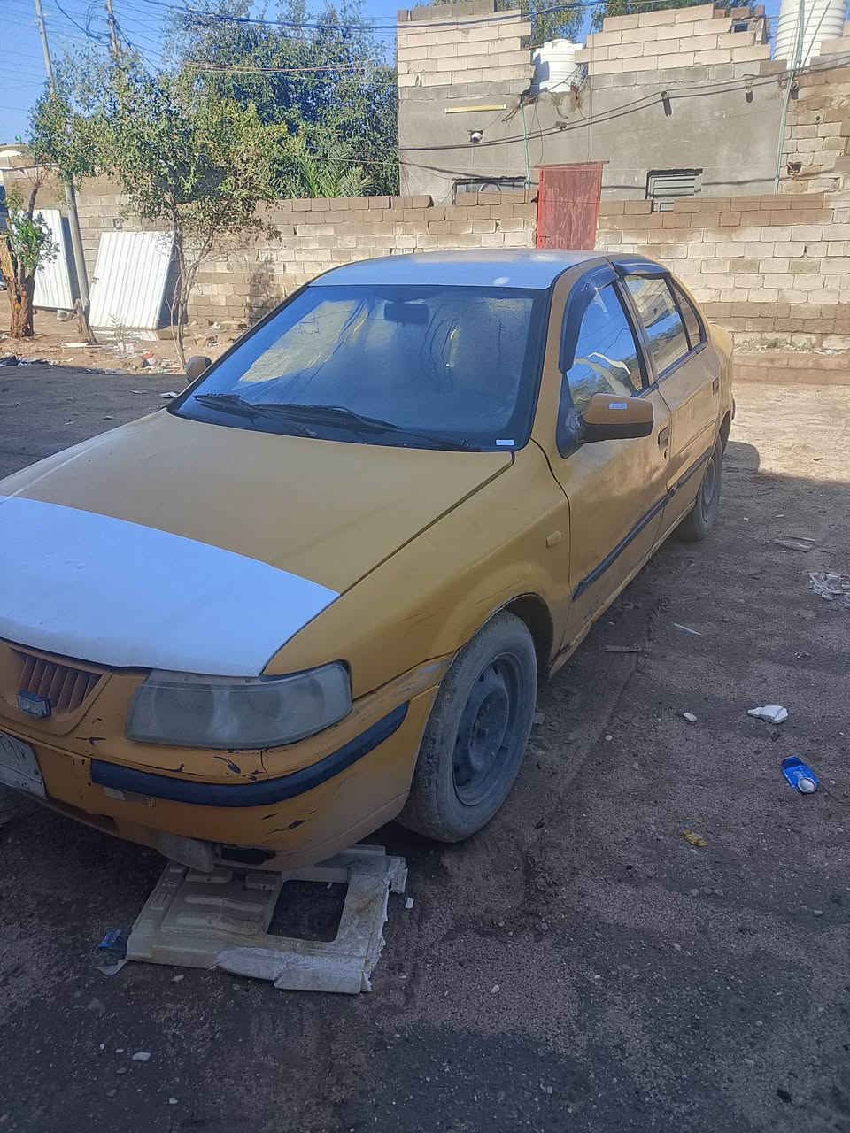 سلام عليكم سمند مديل 11 كوم حديد رقم بغداد وسياره بل بصره تبريد مكينه وكير نعمه من الله حداديه زينه سعر 17بيه مجال قليل ***********
