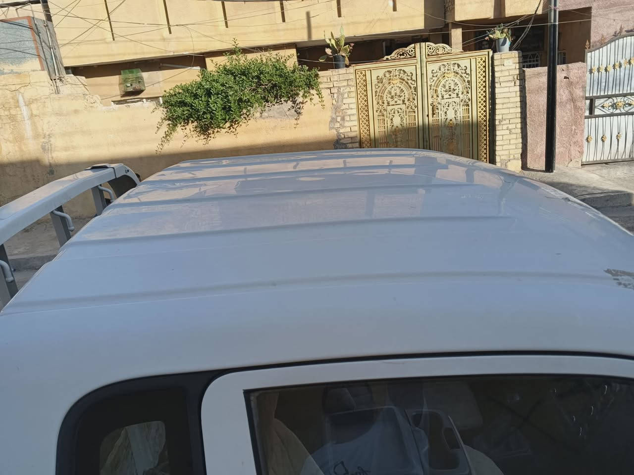 سلام عليكم كية فحل موديل 21بسمي تحويل مباشر 
المكينة بيهة تبخير والطاسة ضربة خفيفة الباقي مكفول وسيارة نضيفالبنيدة سعر 150مكاني بغداد شهداء العبيدي الثالثه 
*********** الشراي خابر وتدلل
