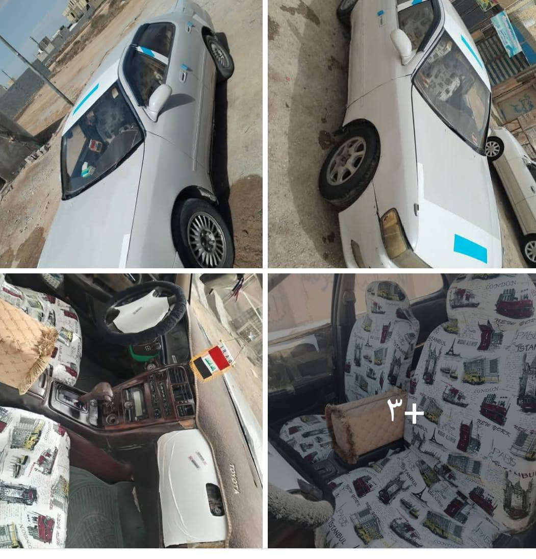 كرستا ٩٣ مكفوله اصوليات وعيب شرعي راعيها بالبصره مداور مباشر سعر ٣٥ وبيه مجال بسيط مكان ناصريه الفهود,***********
