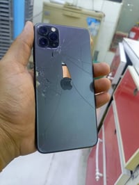 ايفون 11 برو ماكس • ٢٥٦ • قفل